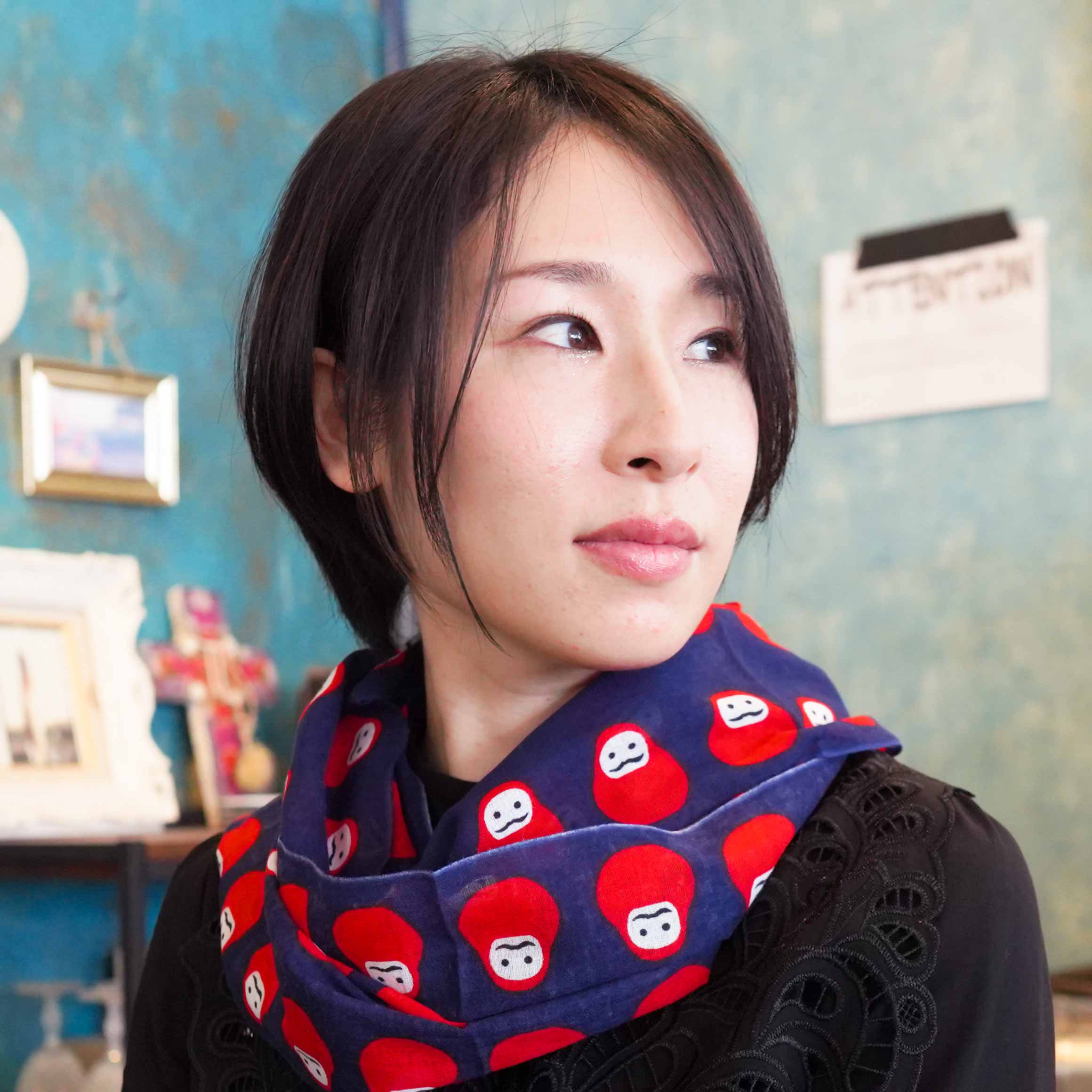 佐藤舞（サトマイ）プロフィール写真